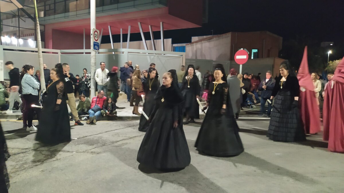 Semana Santa Torrent Santo Entierro